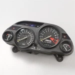 Kawasaki ZZR1100 ZXT10D Oem Speedometer Cluster 1322KM Twin Trip K0417A08. Fixed Price $253.71.