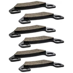 Niche Brake Pad Set For Arctic Cat 1436-420 Complete Organic Pack 250 400. Fixed Price $21.95.