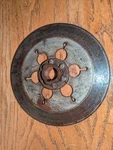 Vintage Arctic Cat Snowmobile Brake Disc And Hub 0115-252 0109-736 '80 '81. Fixed Price $19.99.