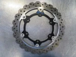 EB886 2017 Yamaha 950 Scrambler Front Brake Rotor Disc. Fixed Price $44.99.