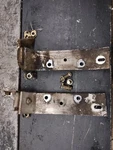 Polaris 2001 Xc 600 Engine Mount Straps Pair 5245462 RW5458. Fixed Price $55.89.