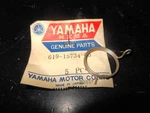 Nos Oem Yamaha 1968 SL351 Spring 619-15734-00. Fixed Price $11.99.