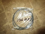 Arctic Cat Oem Speedometer Cable New 0136-027. Fixed Price $29.99.