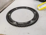 2013 Ski-doo Used Starter Ring Gear 417223042 Mx Z Renegade 600HO E-tec L/c. Fixed Price $114.95.