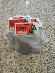 Lot Of 6 Nos Kimpex K05-152-45FM Full Metal Brake Pad. Fixed Price $23.74.