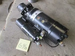Nos Leece-neville Starter Pn M0017793ME, For Military Vehicle 24V. Fixed Price $499.00.