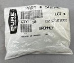 Cc 9.12 Polaris GROMMET-3/16X9/16X3/8 Part NUMBER-5412148 Oem New Qty (10). Fixed Price $19.99.