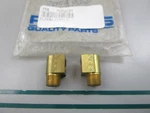 New Oem (lot Of 2) 7052034 Polaris Female Elbow 0810. Fixed Price $10.50.