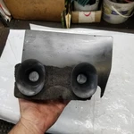 2001-2002 Polaris Edge Xcsp Classic Airbox Plate With Baffles 5433662. Fixed Price $15.30.