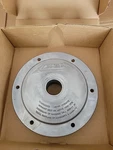 Comet Clutch Cover Plate 215300A / 102C-108C-108EXP-108 4-PRO. Fixed Price $42.00.