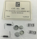 Jlo Rockwell Recoil Starter Buttons & Spring Set Late Models Nos Llp Brand. Fixed Price $5.25.