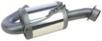 Mbrp Trail Muffler Exhaust Silencer Skidoo Zx Chassis 800 2002-2003 1825207. Fixed Price $344.99.