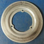Brake Disc/rotor 1979 Kawasaki Drifter Snowmobile # 41080-3503 (sno-jet 060767). Fixed Price $19.99.