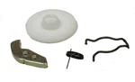 Arctic Cat Jag 440; 1987-1999, Starter Pawl, Spring & Plate Kit Dlx, Z, Afs. Fixed Price $9.49.