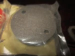 Yamaha Oem Caliper Pad New 835 25732 00. Fixed Price $7.99.