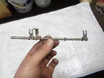 2001-2008 Polaris Pro Edge Xcsp Rmk Sks Carburetor Rod Shaft 3130840. Fixed Price $18.00.
