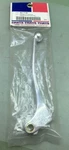 New Genuine Parts Unlimited 44-119 Lh Clutch Lever. Fixed Price $14.51.