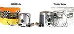T-moly Series Piston Kit-std Bore 82.00MM For 2015-2016 Ski-doo SUMMITXT3. Fixed Price $88.37.