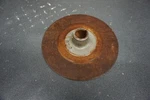 1998-2005 Summit Mxz Formula Mach Ski-doo Oem Hydraulic Brake Disk Plate. Fixed Price $31.46.