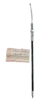 Kawasaki 5401-3518A Snowmobile Lh Carb Throttle Cable Fits 79 Invader, Intruder. Fixed Price $28.00.