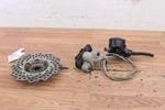 2012 Polaris Rmk 800 Pro Brake Master Cylinder W/ Caliper And Disc Syst. Fixed Price $119.00.