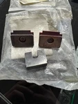 Ski-doo Nos Vintage Brake Pad Set Oem 860700600. Fixed Price $39.99.