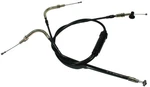 Arctic Cat El Tigre 6000, 530 Cc, 1986 1987 1988 1989, Throttle Cable 0687-032. Fixed Price $25.99.