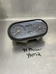 87-98 Yamaha Phazer Ii PZ480ES Dash Cluster Gauge Assembly #87F-83500-40-00 SY40. Fixed Price $37.59.