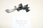 2009 Yamaha Apex Gt Parking Brake Lever. Fixed Price $18.95.