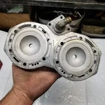 2003-2004 Polaris Pro X2 Xr Edge Xcsp Classic 600 Head 3021320. Fixed Price $155.00.