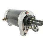 Starter For Polaris Snowmobile 900 Fusion Rmk Switchback Model 241-0889 401-0965. Fixed Price $88.85.