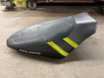 Polaris 800 Rush Pro Switchback 600 Axys 850 15-22 Black Seat Ripped Xcr. Fixed Price $113.99.