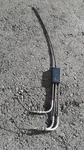 Nos Kimpex Snowmobile Throttle Cable 05-139-53 Polaris 600 650 1985-1992 Pump. Fixed Price $19.95.