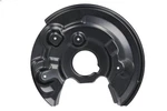 Splash Guard, Brake Disc Blic 6508-03-9515878K Skoda Yeti (5L) 2009-2017. Fixed Price $116.45.