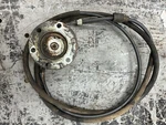 Yamaha Srx 600 1998 Meter Gear Housing Comp 8CR-47700-00-00 RW5916. Fixed Price $69.87.