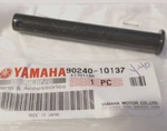Yamaha YW50, CY50, YJ50 Clevis Pin Nos 90240-10137 (L-7636). Fixed Price $10.80.