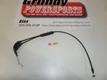 Polaris - Throttle Cable Assembly 7080196. Fixed Price $34.61.
