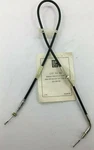 1977 Ski-doo 414 2896 00 Snowmobile Tnt F/a 440 Single Carburetor Throttle Cable. Fixed Price $15.00.
