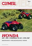 Clymer Atv/utv Manuals M311. Fixed Price $48.99.