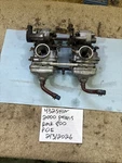 2000 Polaris Rmk 800 Carburetor Rack Carbs Set 432. Fixed Price $199.00.