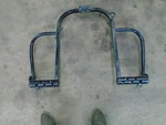 2008-2011 Polaris Rmk Assault Dragon Shift 600 700 800 Steering Hoop 1015873. Fixed Price $53.10.