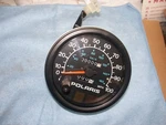 Polaris Snowmobile Indy 340 Classic Xcf Sport 100MPH Speedometer New Oem 3280303. Fixed Price $89.99.
