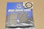 Nos Marshall Yamaha FJ1200 XVZ1300 TDM850 FZR1000 Wheel Brake Caliper Pad Set. Fixed Price $11.50.