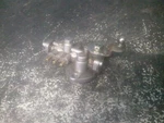 10-11 Polaris Oil Pump Assembly # 2521000 Rush Pro-r 600 Switchback. Fixed Price $65.95.