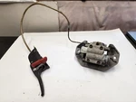 99-03 Polaris Rmk Edge Sp Xcr Pro Brake Hose Master Lever Caliper 2203549. Fixed Price $89.99.
