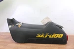 1999 Ski-doo Summit Zx 600 Seat Saddle With Tailight. Fixed Price $99.00.