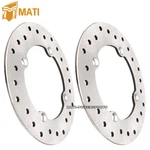 Front Brake Disc Rotors For Cam-am Commander Maverick 800R 1000R Max 2014-2020. Fixed Price $39.88.
