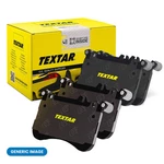 Brake Pad Set For Disc Front Kelsey-hayes System Fits Jeep Kia Textar 2182202. Fixed Price $79.87.