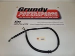 Yamaha 2003 RX1 Brake Hose Line 8FA-25872-00-00. Fixed Price $29.66.