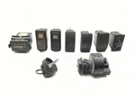 02-04 Polaris Ranger 500 4X4 Switches & Ignition Dash Set Button Toggle. Fixed Price $74.96.